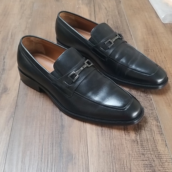 johnston and murphy bit loafer